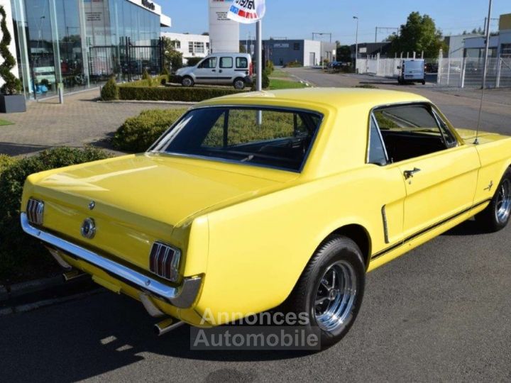 Ford Mustang COUPE V8 Manueel - 17