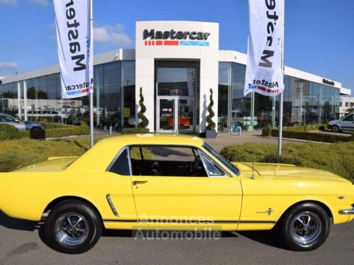 Ford Mustang COUPE V8 Manueel - 18
