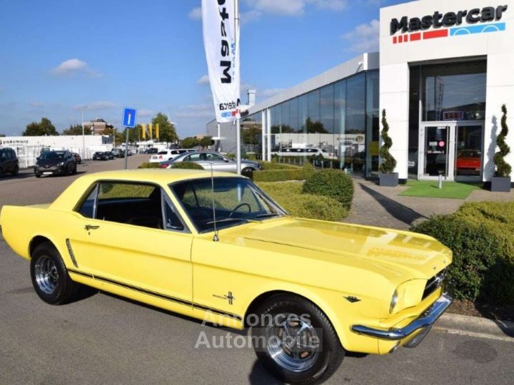 Ford Mustang COUPE V8 Manueel - 19