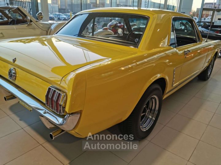 Ford Mustang COUPE V8 Manueel - 22