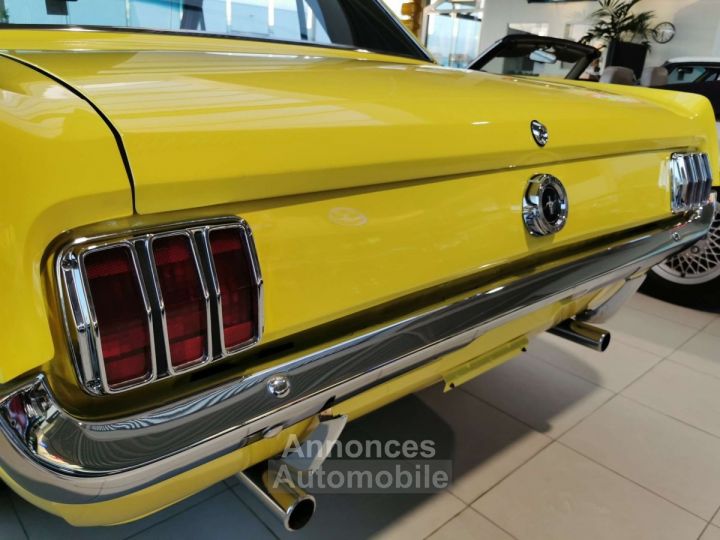 Ford Mustang COUPE V8 Manueel - 23