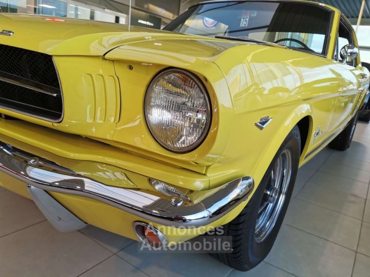 Ford Mustang COUPE V8 Manueel - 28