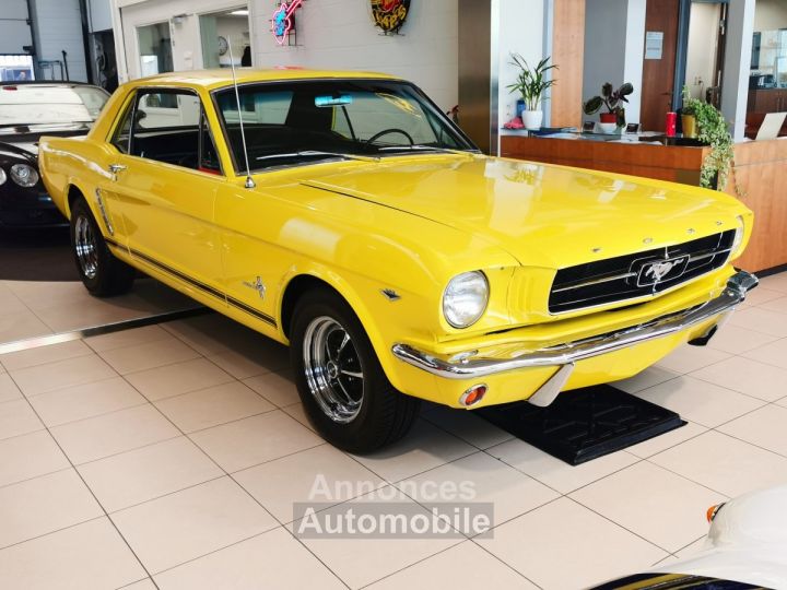 Ford Mustang COUPE V8 Manueel - 31