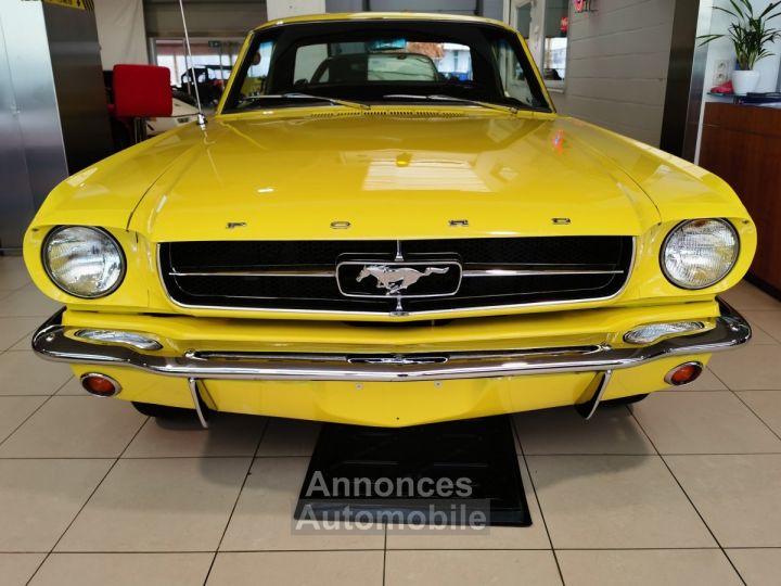 Ford Mustang COUPE V8 Manueel - 32