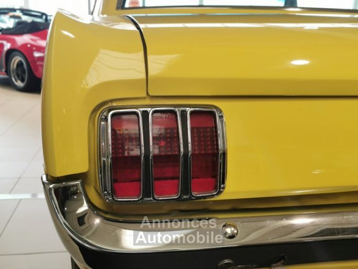 Ford Mustang COUPE V8 Manueel - 38