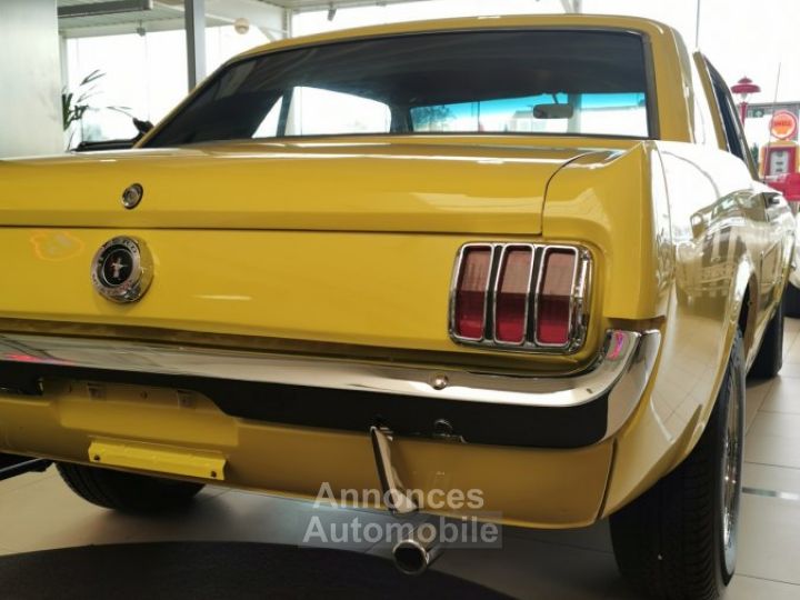 Ford Mustang COUPE V8 Manueel - 40