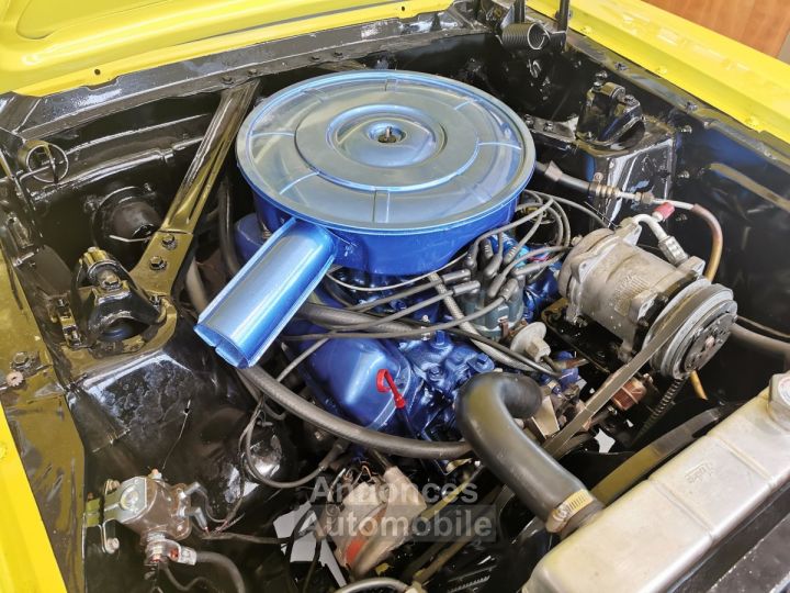 Ford Mustang COUPE V8 Manueel - 45