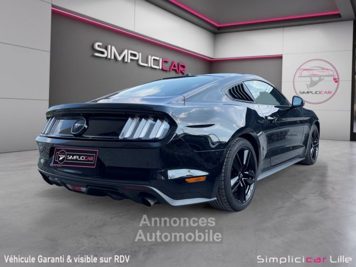 Ford Mustang FASTBACK 2.3 EcoBoost 317 ch - 3