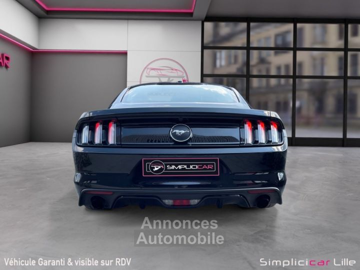 Ford Mustang FASTBACK 2.3 EcoBoost 317 ch - 6