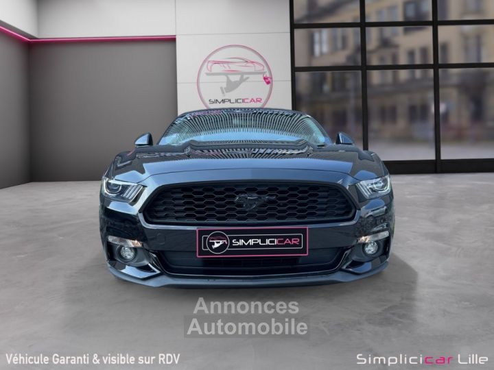 Ford Mustang FASTBACK 2.3 EcoBoost 317 ch - 7