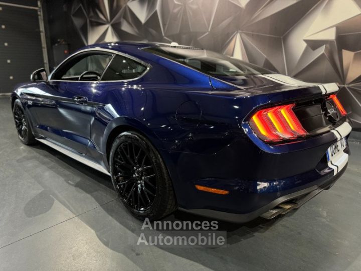 Ford Mustang FASTBACK 5.0 V8 450CH GT BVA10 - 5