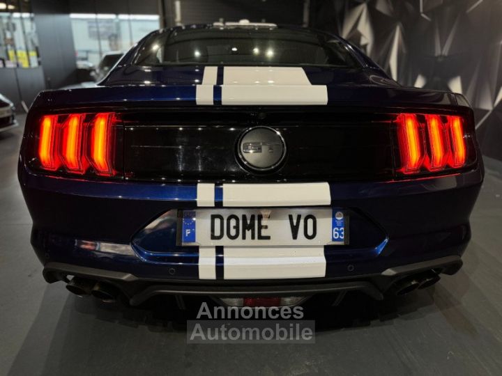 Ford Mustang FASTBACK 5.0 V8 450CH GT BVA10 - 6