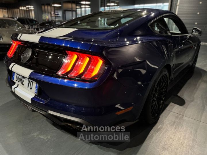 Ford Mustang FASTBACK 5.0 V8 450CH GT BVA10 - 7