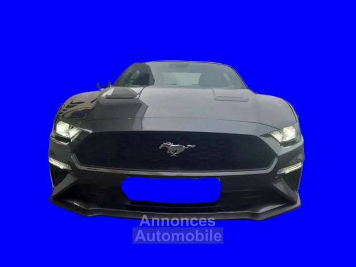 Ford Mustang Fastback VI(2) 2.3 EcoBoost 290ch MALUS INCLUS!!!!!!! - 2