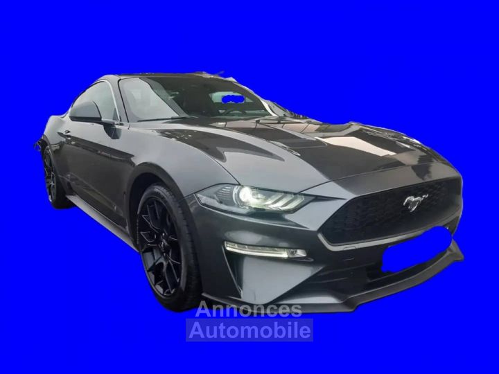 Ford Mustang Fastback VI(2) 2.3 EcoBoost 290ch MALUS INCLUS!!!!!!! - 3