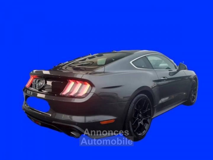 Ford Mustang Fastback VI(2) 2.3 EcoBoost 290ch MALUS INCLUS!!!!!!! - 5