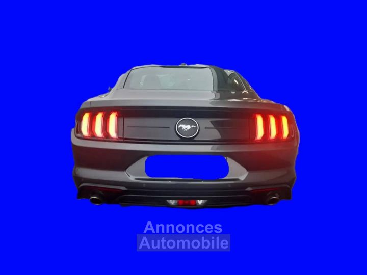 Ford Mustang Fastback VI(2) 2.3 EcoBoost 290ch MALUS INCLUS!!!!!!! - 6