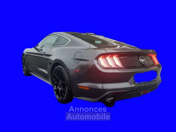 Ford Mustang Fastback VI(2) 2.3 EcoBoost 290ch MALUS INCLUS!!!!!!! - 7