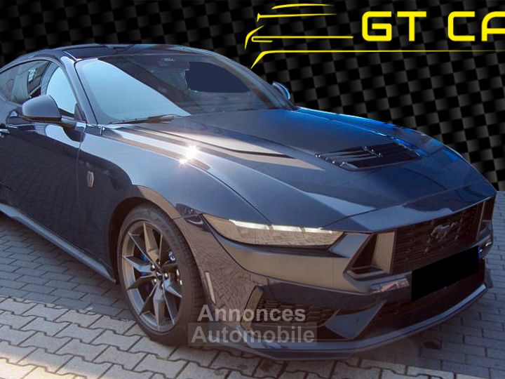 Ford Mustang Ford Mustang Dark Horse Fastback - NEUVE - Recaro - dispo immédiate - 1