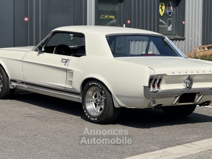 Ford Mustang Ford Mustang GT Code S Origine France - Crédit 792 Euros Par Mois - Matching Number - Luxury - 10