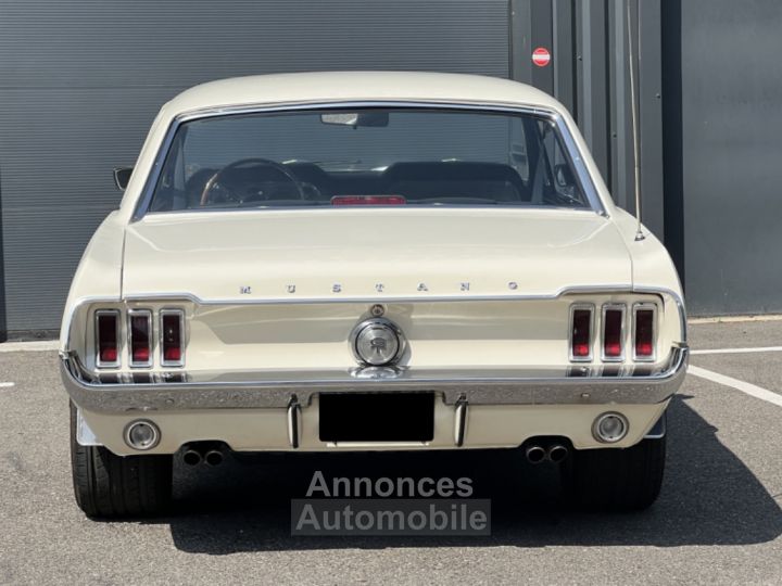 Ford Mustang Ford Mustang GT Code S Origine France - Crédit 792 Euros Par Mois - Matching Number - Luxury - 11