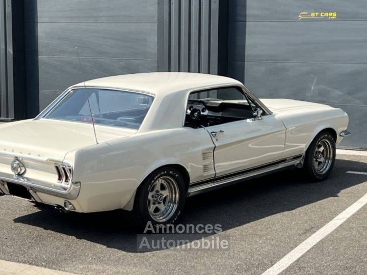 Ford Mustang Ford Mustang GT Code S Origine France - Crédit 792 Euros Par Mois - Matching Number - Luxury - 12