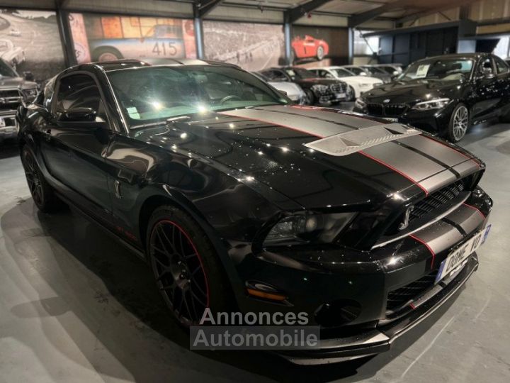Ford Mustang GT 500 - 3