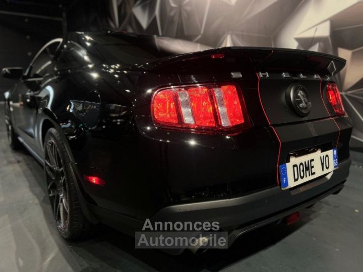 Ford Mustang GT 500 - 4