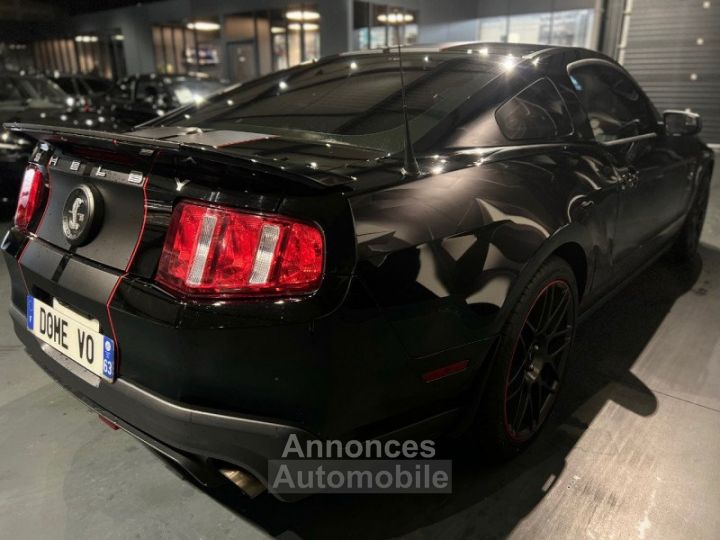 Ford Mustang GT 500 - 6