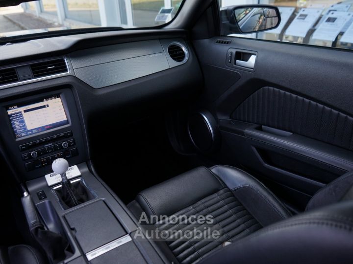Ford Mustang GT 500 SHELBY 560 Ch - Garantie 12 Mois - Entretien à Jour - Très Bon état - 19