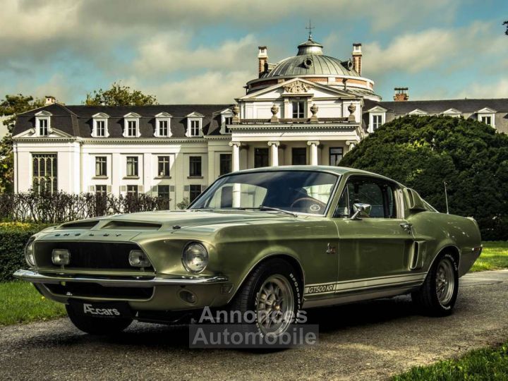 Ford Mustang GT 500KR - 2