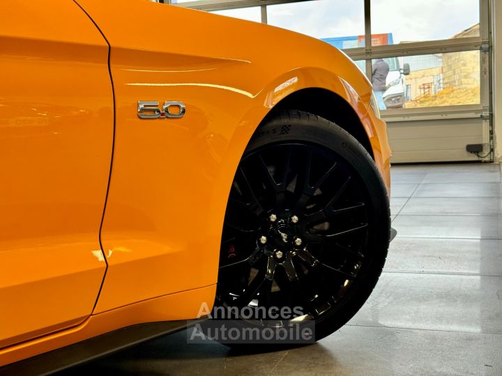 Ford Mustang GT FASTBACK 5.0 V8 450 - 9