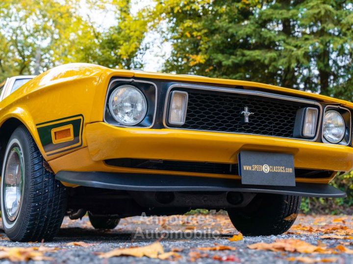 Ford Mustang Mach 1 - 3