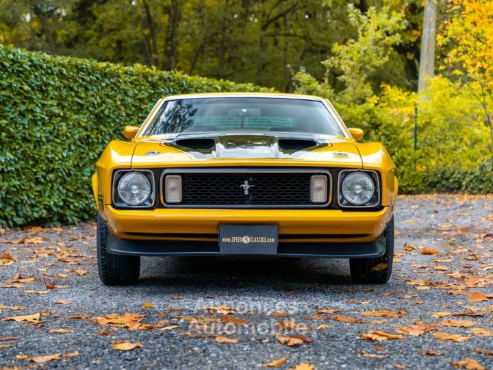 Ford Mustang Mach 1 - 4