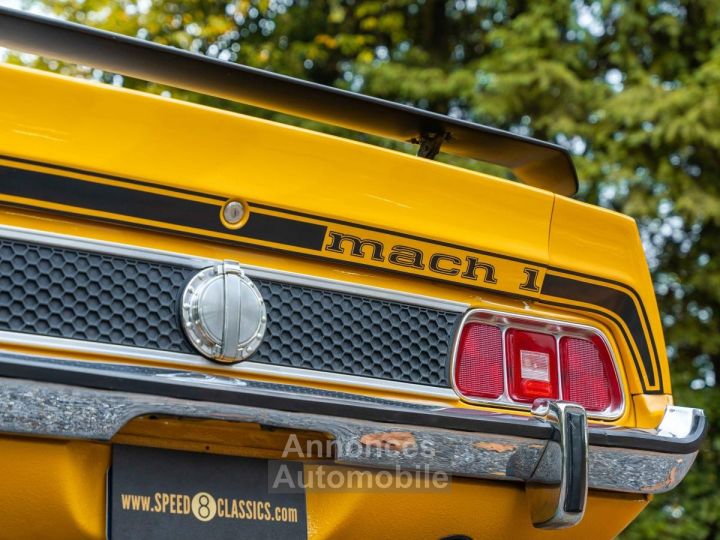 Ford Mustang Mach 1 - 20