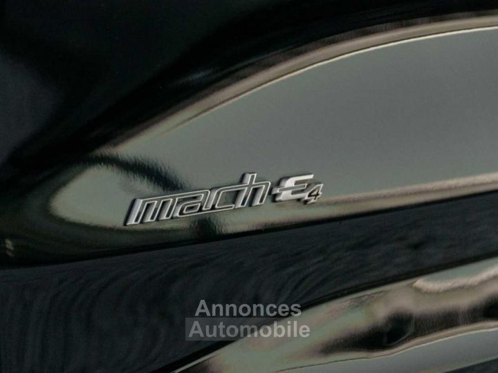 Ford Mustang MACH-E 76 kWh AWD B&O Sound 360° Camera - 4