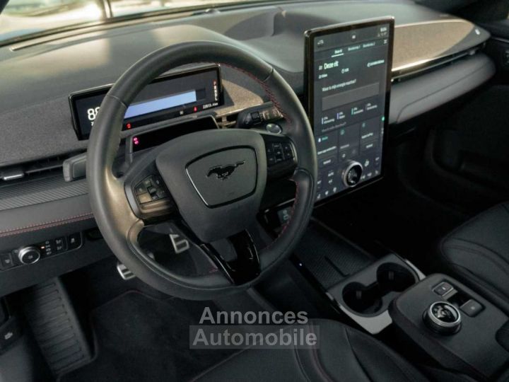 Ford Mustang MACH-E 76 kWh AWD B&O Sound 360° Camera - 13