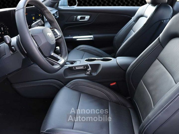 Ford Mustang Nouvelle Ford Mustang GT V8 Neuve - LOA 811 Euros Par Mois - Virtual Cockpit - échappement Sport - 4