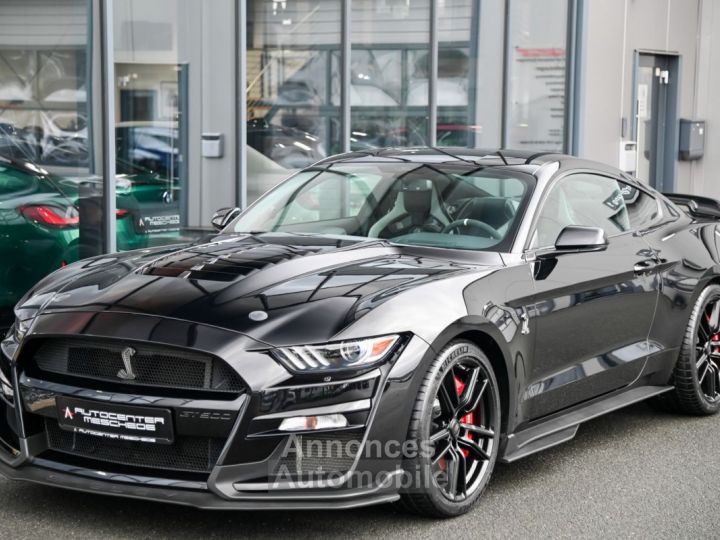 Ford Mustang Shelby GT500 5.2 7G-DCT Recaro - 2