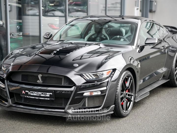 Ford Mustang Shelby GT500 5.2 7G-DCT Recaro - 25