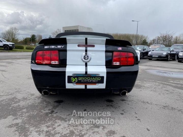 Ford Mustang Shelby GT500 Restauration Compléte - 4