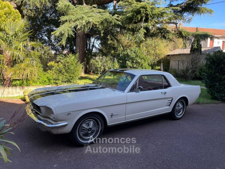 Ford Mustang V8 289ci 1966 Coupe de 1966 - 1