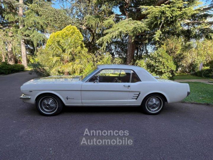 Ford Mustang V8 289ci 1966 Coupe de 1966 - 4