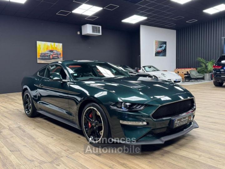 Ford Mustang VI (2) FASTBACK 5.0 V8 460 BULLITT BV6 - 1