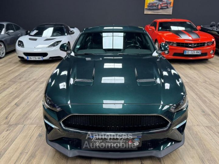 Ford Mustang VI (2) FASTBACK 5.0 V8 460 BULLITT BV6 - 2