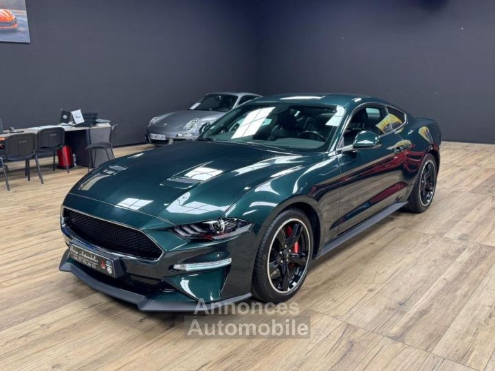 Ford Mustang VI (2) FASTBACK 5.0 V8 460 BULLITT BV6 - 3