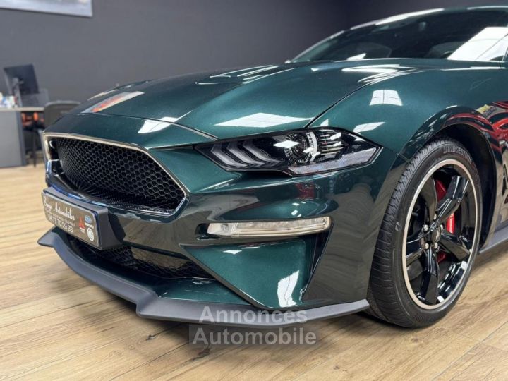 Ford Mustang VI (2) FASTBACK 5.0 V8 460 BULLITT BV6 - 4