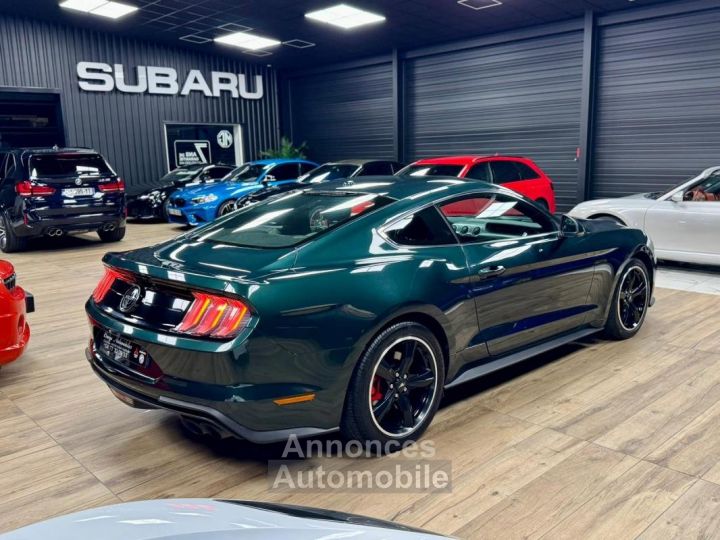 Ford Mustang VI (2) FASTBACK 5.0 V8 460 BULLITT BV6 - 5