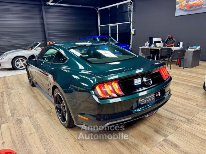 Ford Mustang VI (2) FASTBACK 5.0 V8 460 BULLITT BV6 - 8