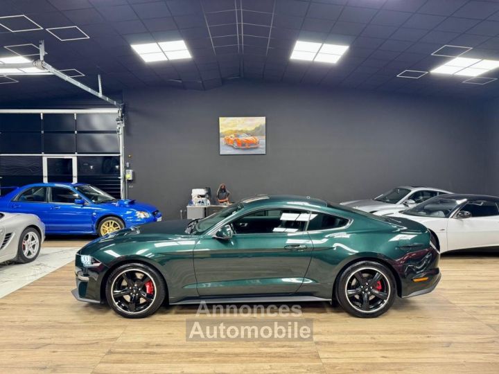 Ford Mustang VI (2) FASTBACK 5.0 V8 460 BULLITT BV6 - 10